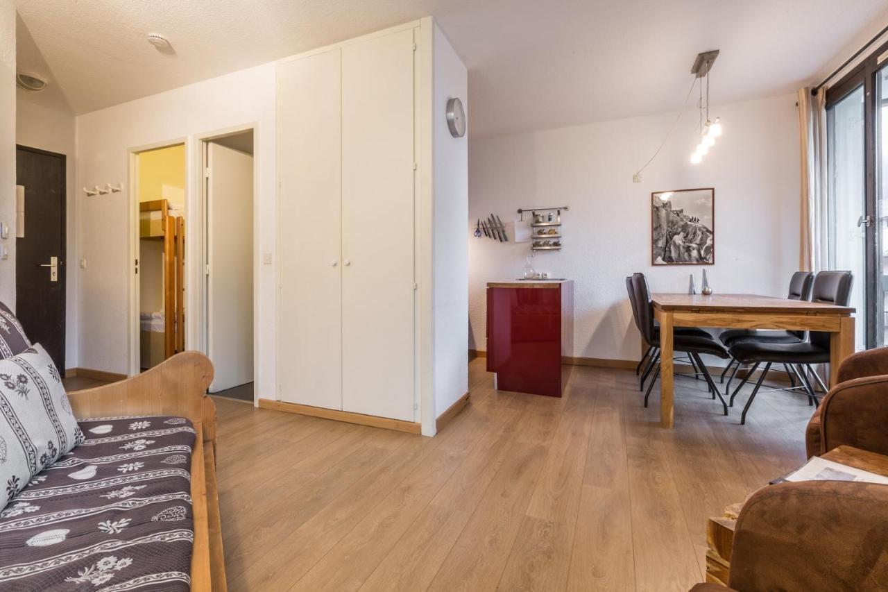 Apartment Balme 3B - A Chamonix Mont Blanc Haven Exteriér fotografie