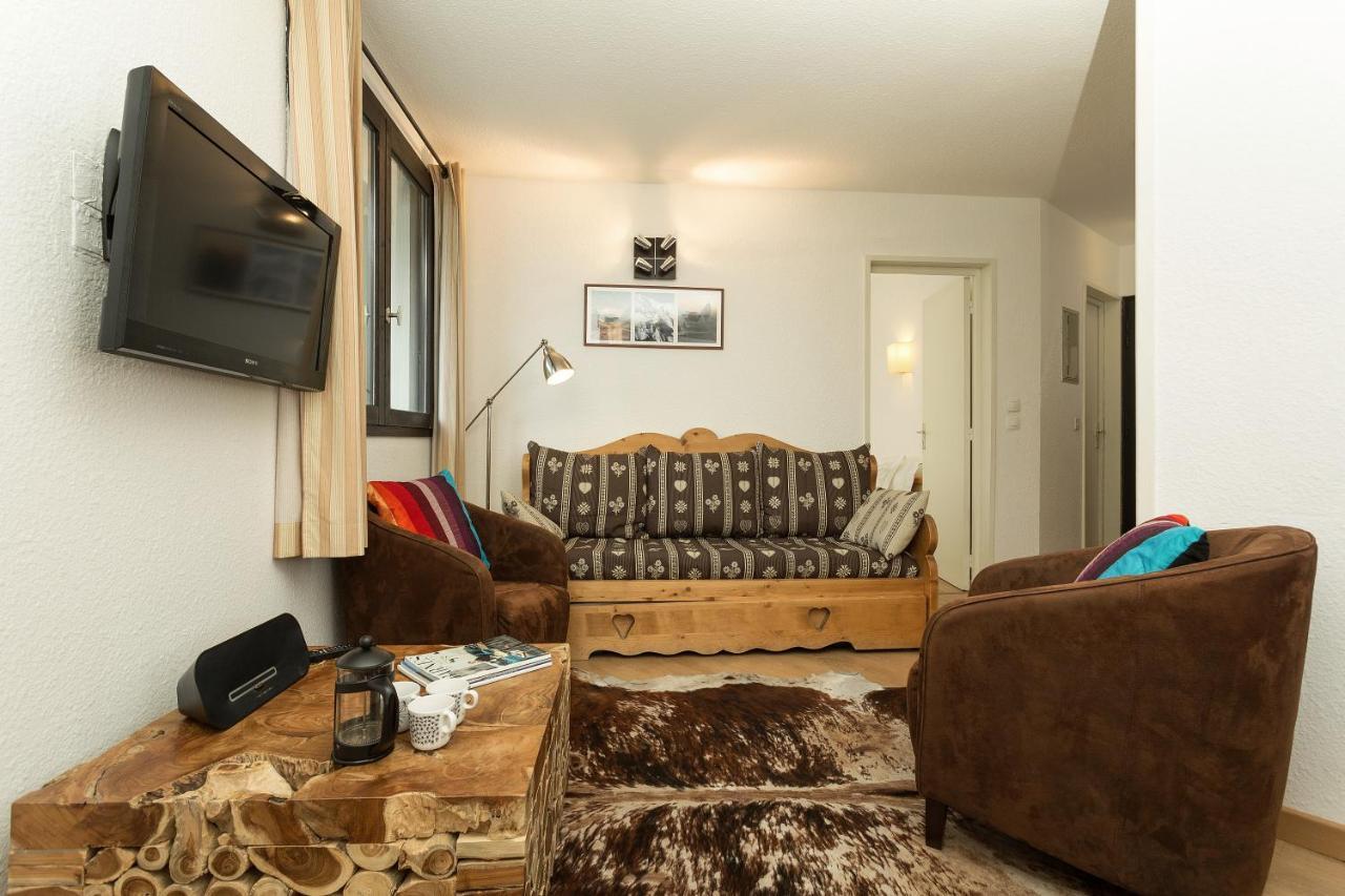 Apartment Balme 3B - A Chamonix Mont Blanc Haven Exteriér fotografie